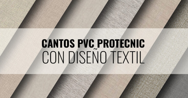 Colección textiles, ideal para el revestimiento de armarios