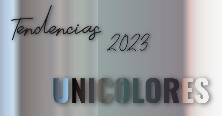 tendencias 2023 en tapacantos especiales Unicolores 2023