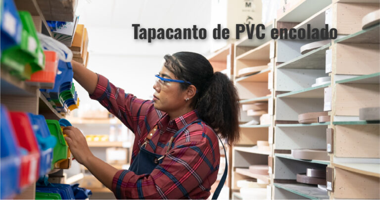 TAPACANTO DE PVC ENCOLADO, APTO PARA CUALQUIER REFORMA