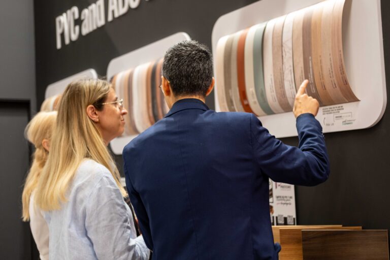 Visitantes Interzum 2025