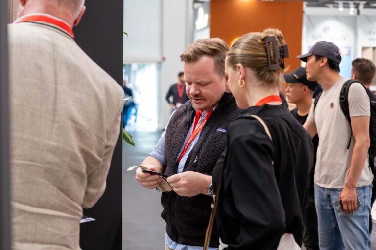 Visitantes Interzum 2025