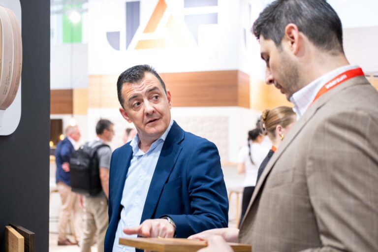 Visitantes Interzum 2025