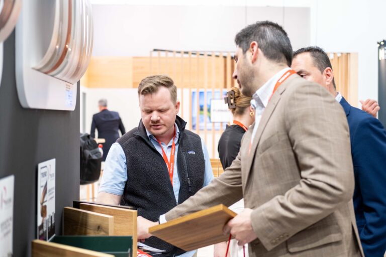 Visitantes Interzum 2025