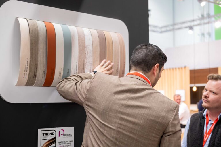 Visitantes Interzum 2025