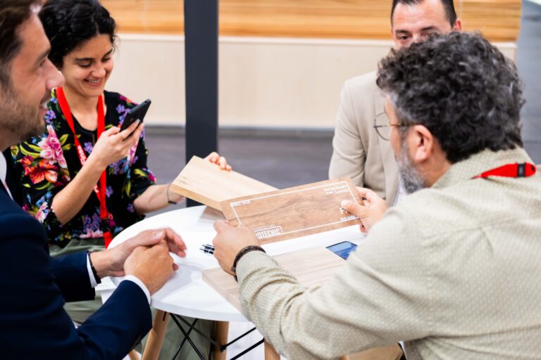 Visitantes Interzum 2025