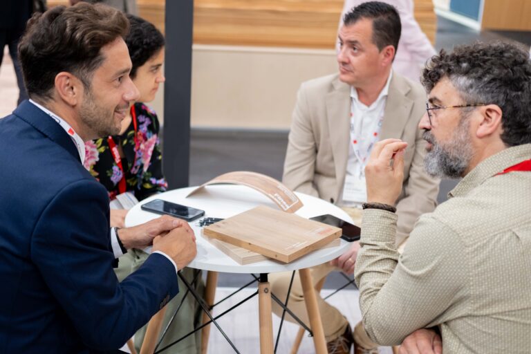 Visitantes Interzum 2025