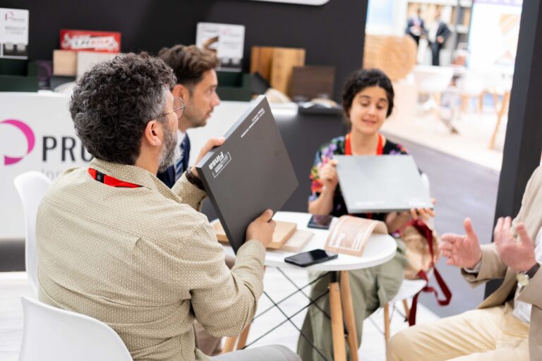Visitantes Interzum 2025