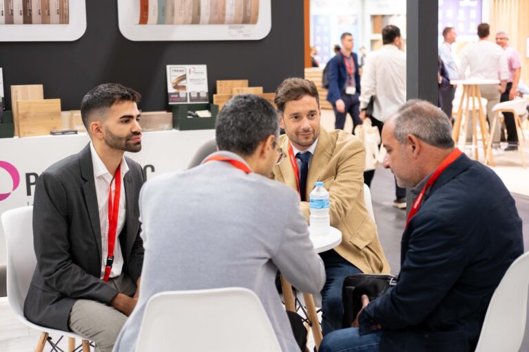 Visitantes Interzum 2025