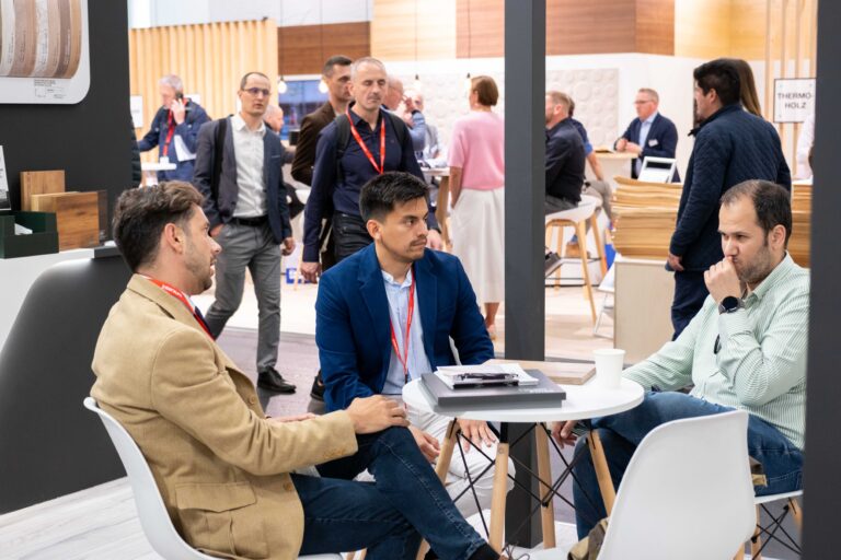 Visitantes Interzum 2025