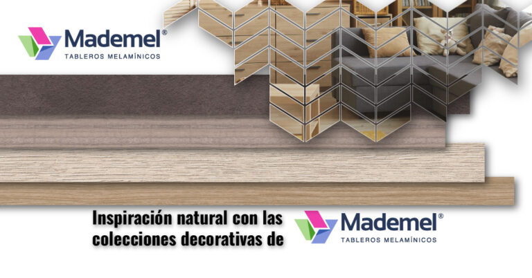 Natural Inspiration with Mademel’s Decorative Collections