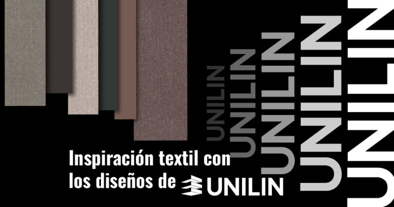 Textile-Inspired Unilin Collection with a Technical Edge