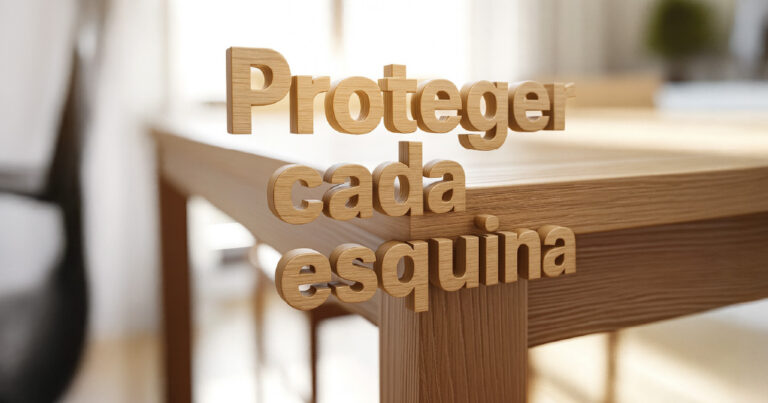 How to Protect Every Table Corner at Home | Safety & Furniture Care