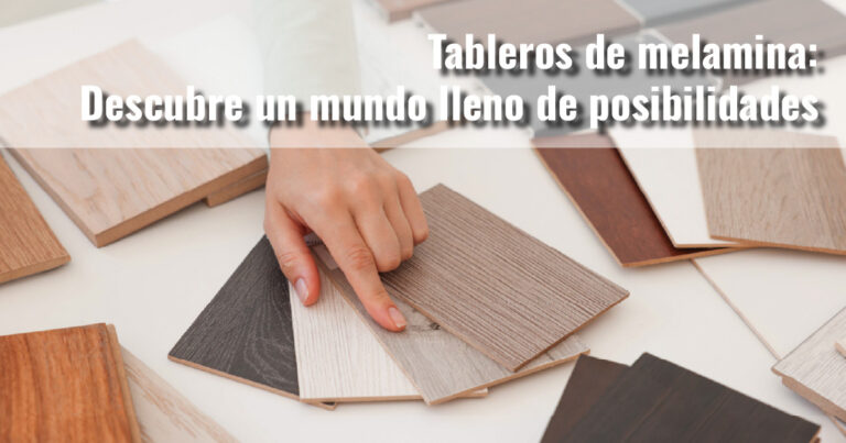 Hand selecting from samples of melamine boards in various colors and textures, showcasing their variety and decorative applications.